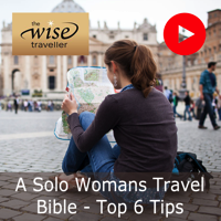 Solo Womans Travel Bible